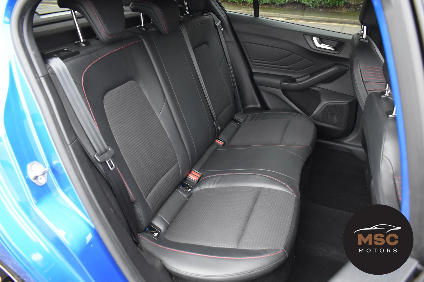 Ford Focus 1.0T EcoBoost ST-Line X Hatchback 5dr Petrol Manual Euro 6 (s/s) (125 ps)