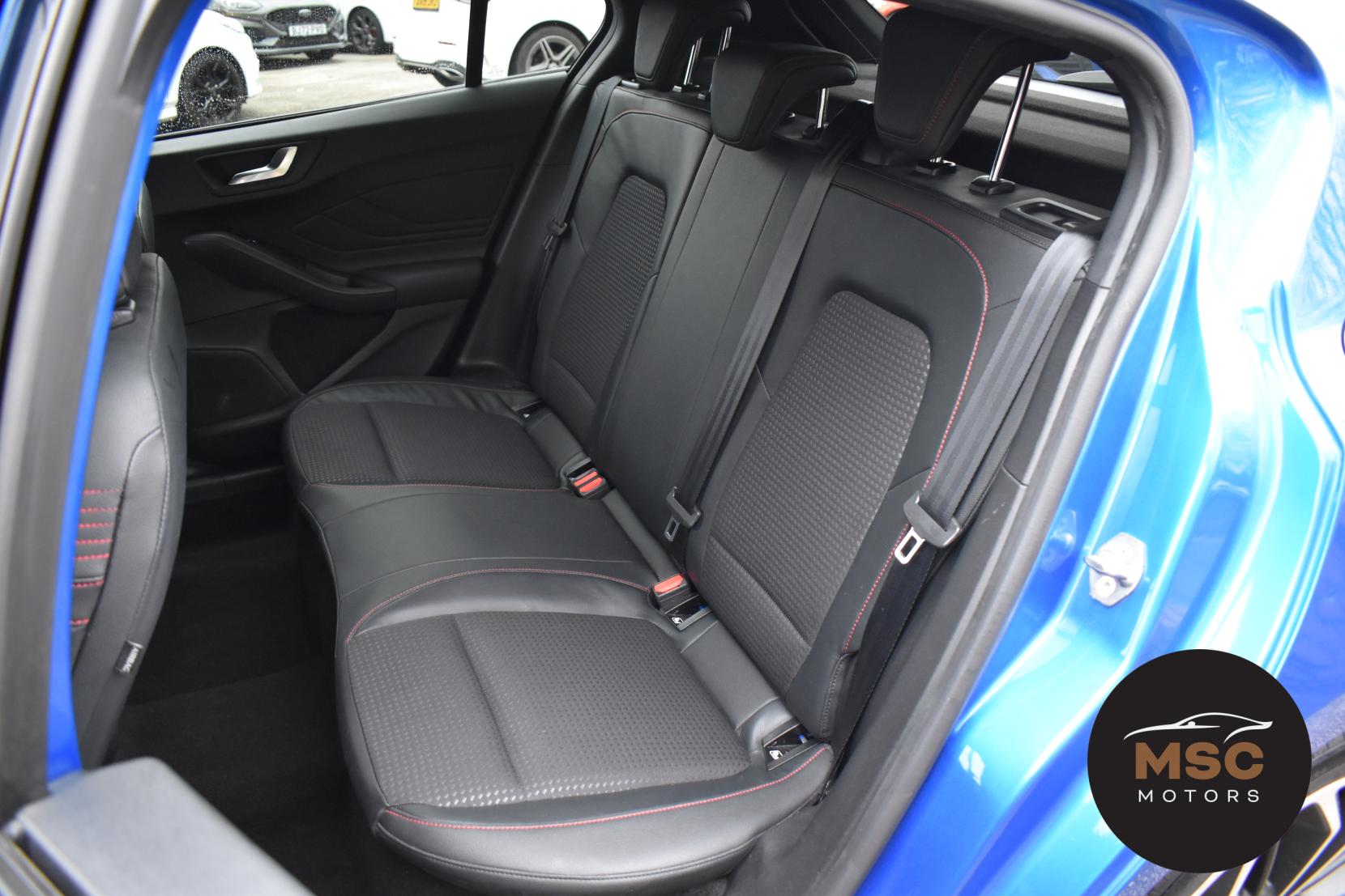 Ford Focus 1.0T EcoBoost ST-Line X Hatchback 5dr Petrol Manual Euro 6 (s/s) (125 ps)