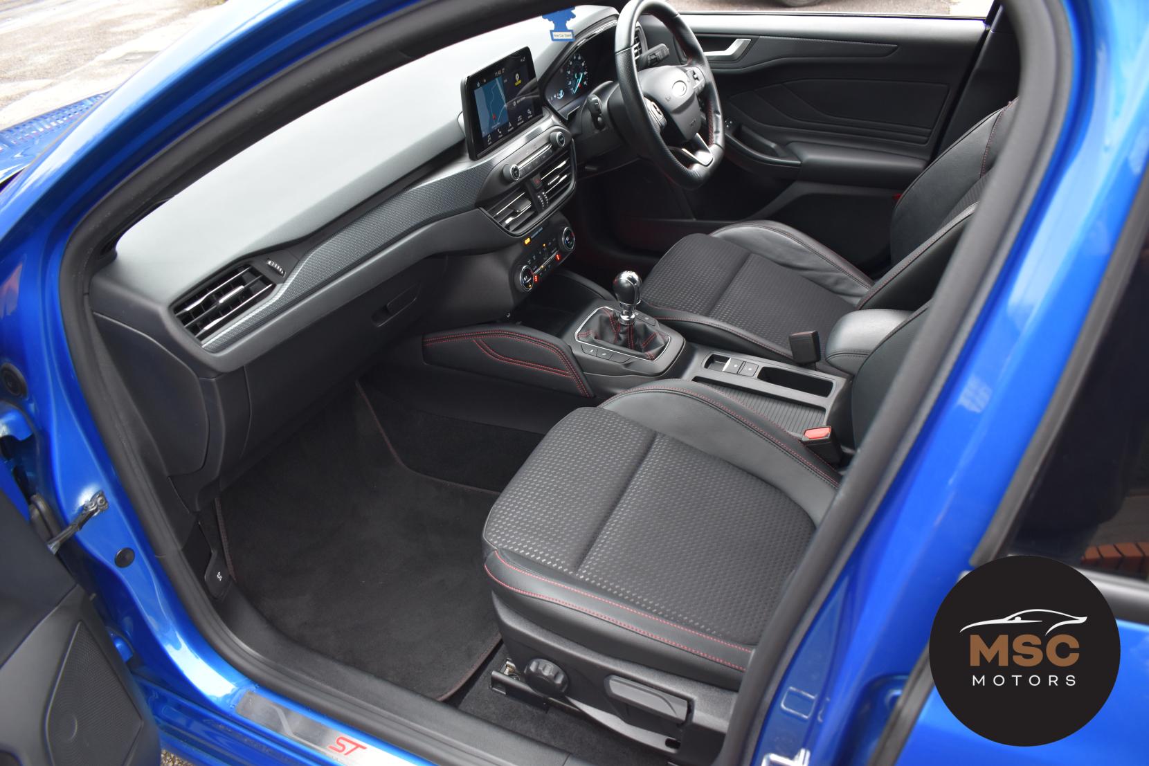 Ford Focus 1.0T EcoBoost ST-Line X Hatchback 5dr Petrol Manual Euro 6 (s/s) (125 ps)