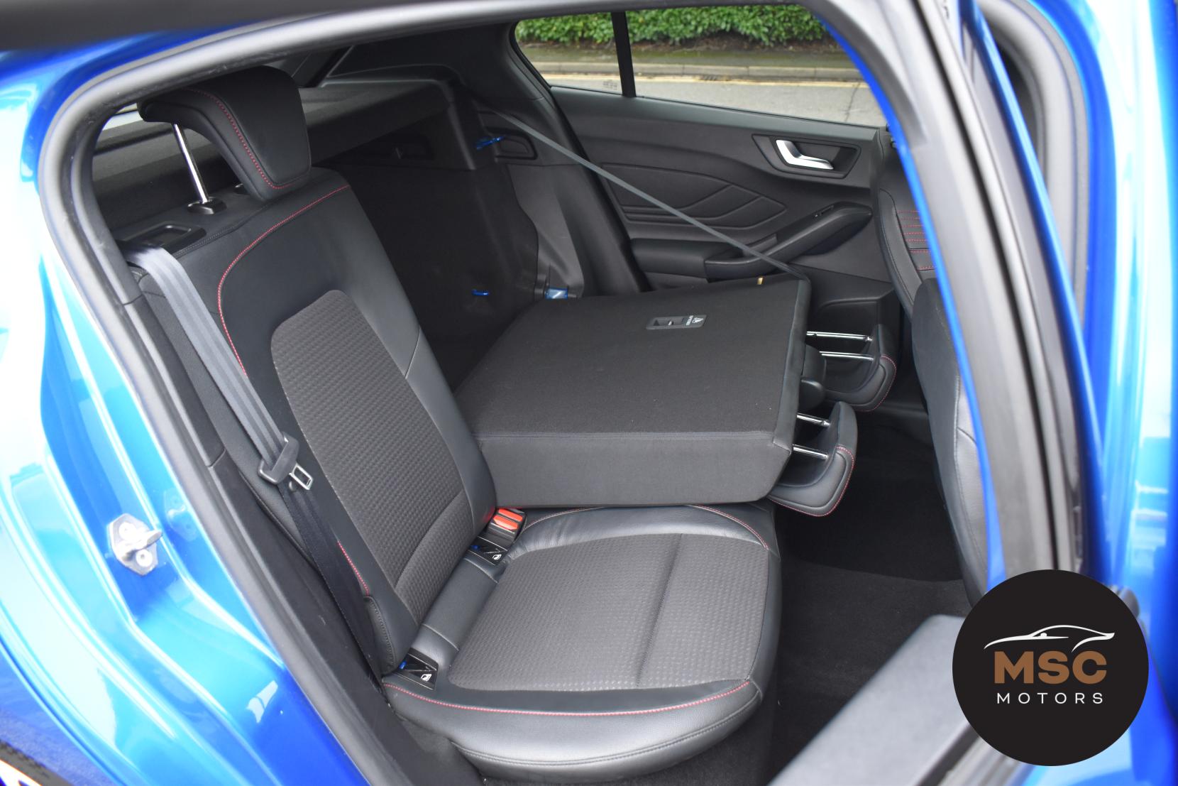 Ford Focus 1.0T EcoBoost ST-Line X Hatchback 5dr Petrol Manual Euro 6 (s/s) (125 ps)