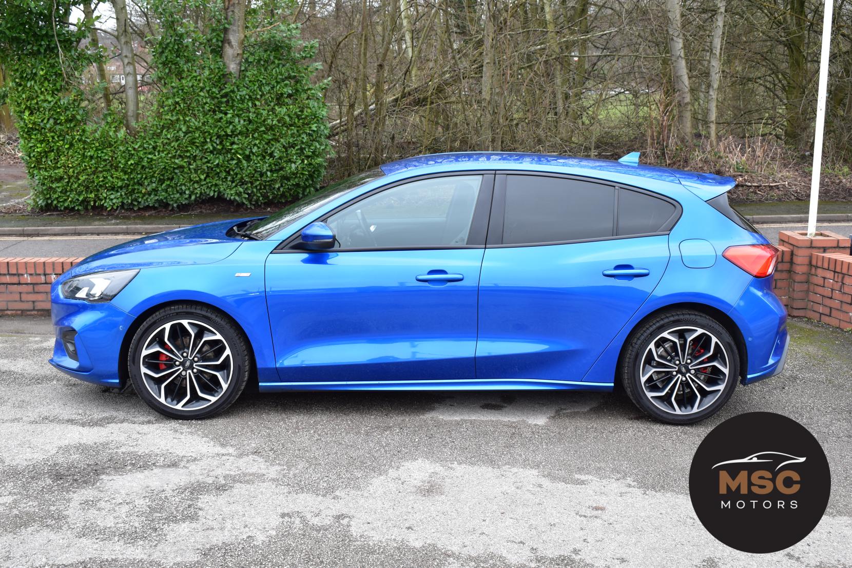 Ford Focus 1.0T EcoBoost ST-Line X Hatchback 5dr Petrol Manual Euro 6 (s/s) (125 ps)