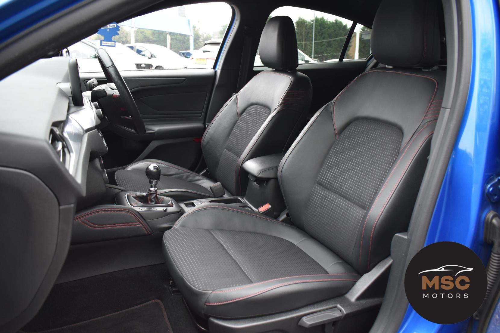 Ford Focus 1.0T EcoBoost ST-Line X Hatchback 5dr Petrol Manual Euro 6 (s/s) (125 ps)