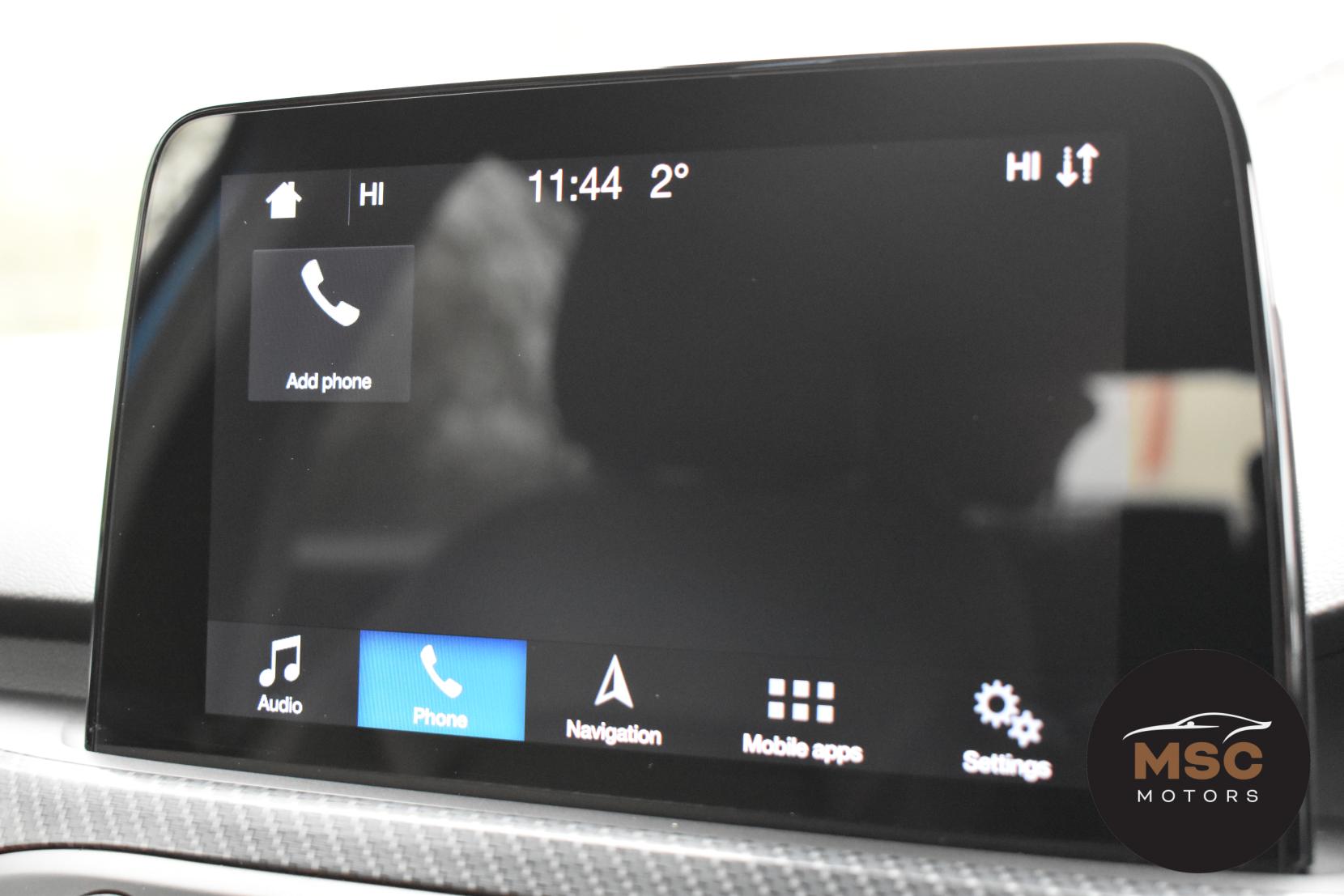 Ford Focus 1.0T EcoBoost ST-Line X Hatchback 5dr Petrol Manual Euro 6 (s/s) (125 ps)