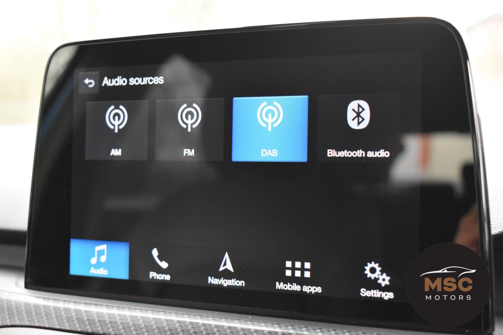 Ford Focus 1.0T EcoBoost ST-Line X Hatchback 5dr Petrol Manual Euro 6 (s/s) (125 ps)