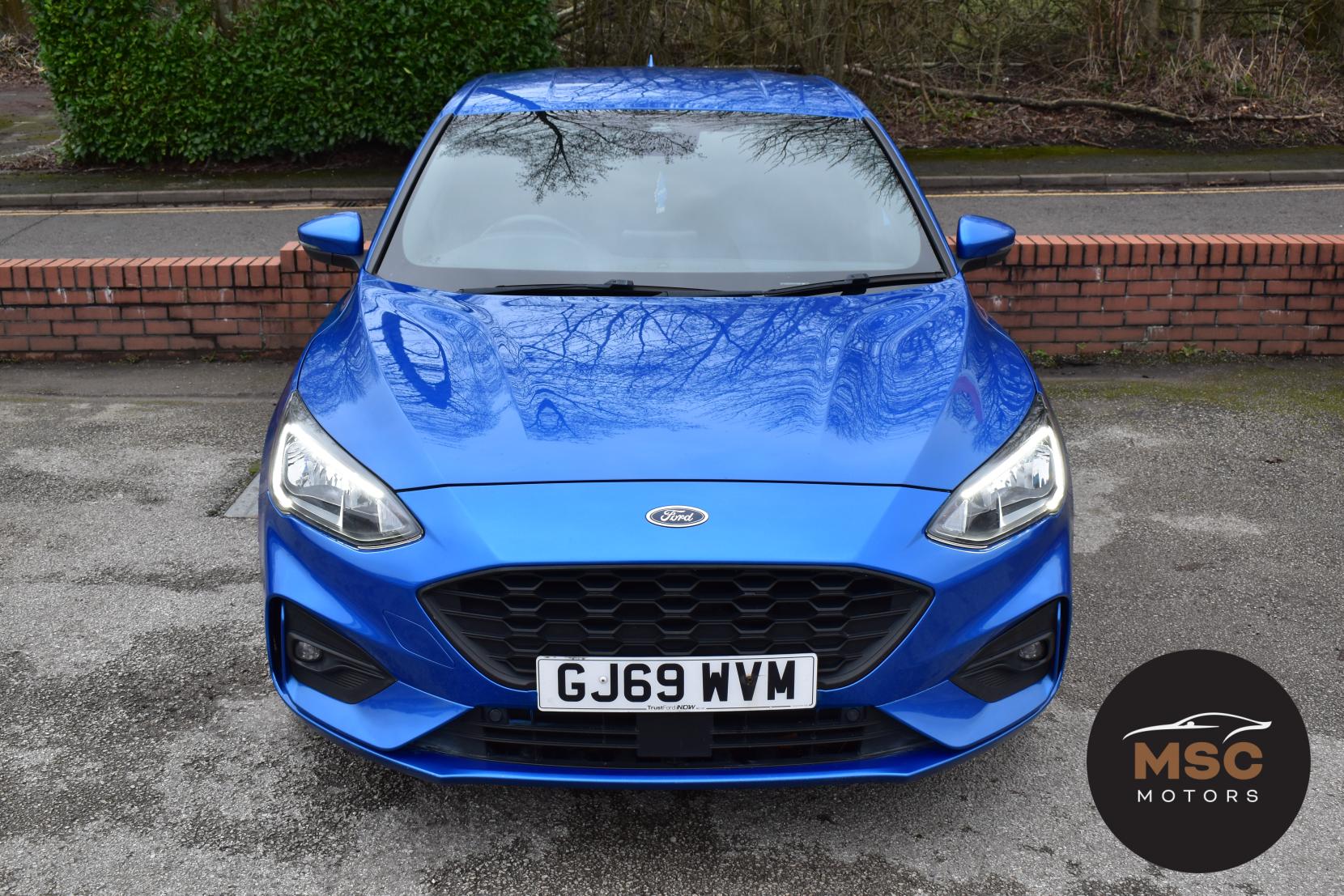 Ford Focus 1.0T EcoBoost ST-Line X Hatchback 5dr Petrol Manual Euro 6 (s/s) (125 ps)