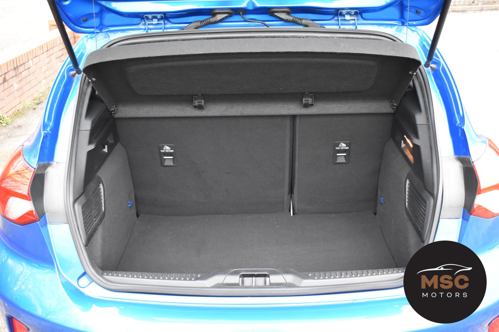 Ford Focus 1.0T EcoBoost ST-Line X Hatchback 5dr Petrol Manual Euro 6 (s/s) (125 ps)