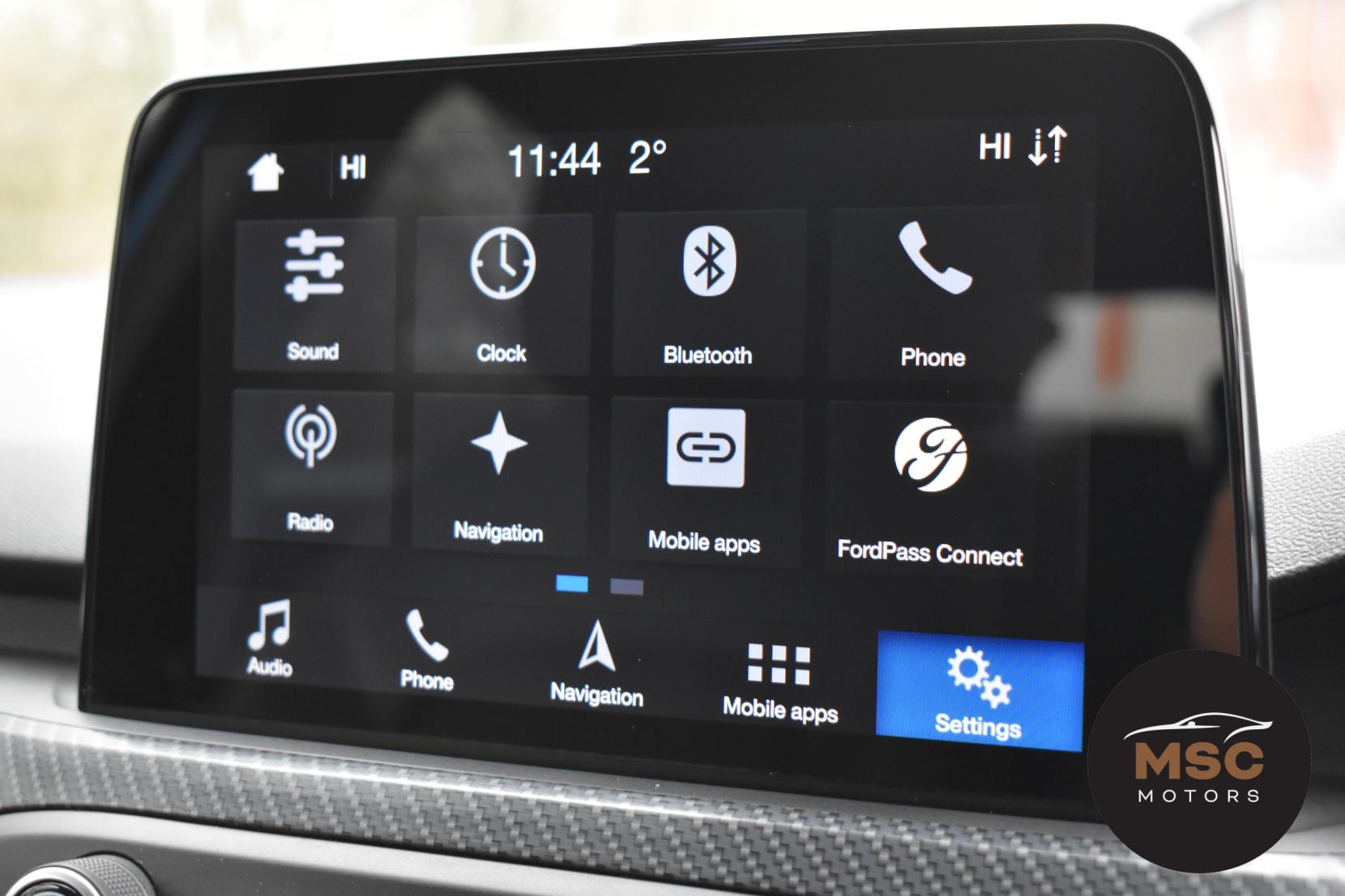 Ford Focus 1.0T EcoBoost ST-Line X Hatchback 5dr Petrol Manual Euro 6 (s/s) (125 ps)