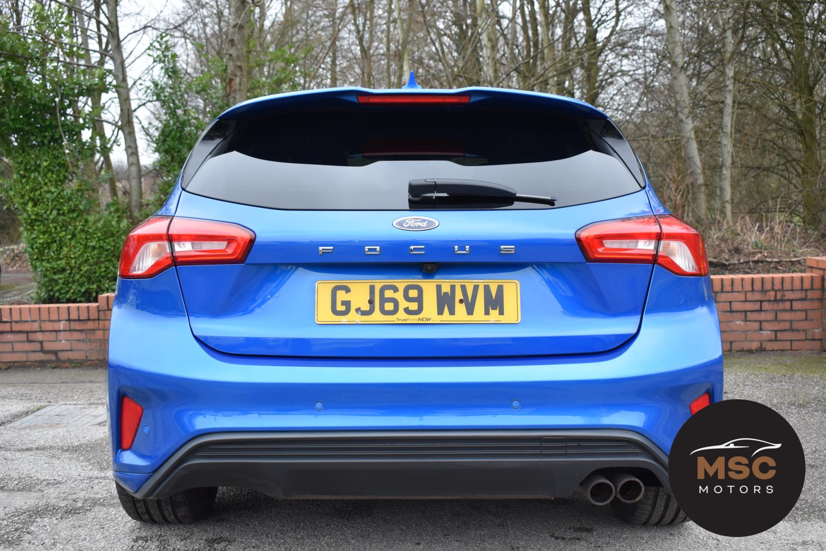 Ford Focus 1.0T EcoBoost ST-Line X Hatchback 5dr Petrol Manual Euro 6 (s/s) (125 ps)