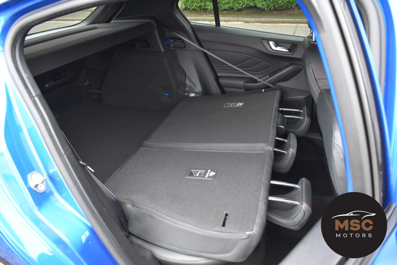 Ford Focus 1.0T EcoBoost ST-Line X Hatchback 5dr Petrol Manual Euro 6 (s/s) (125 ps)