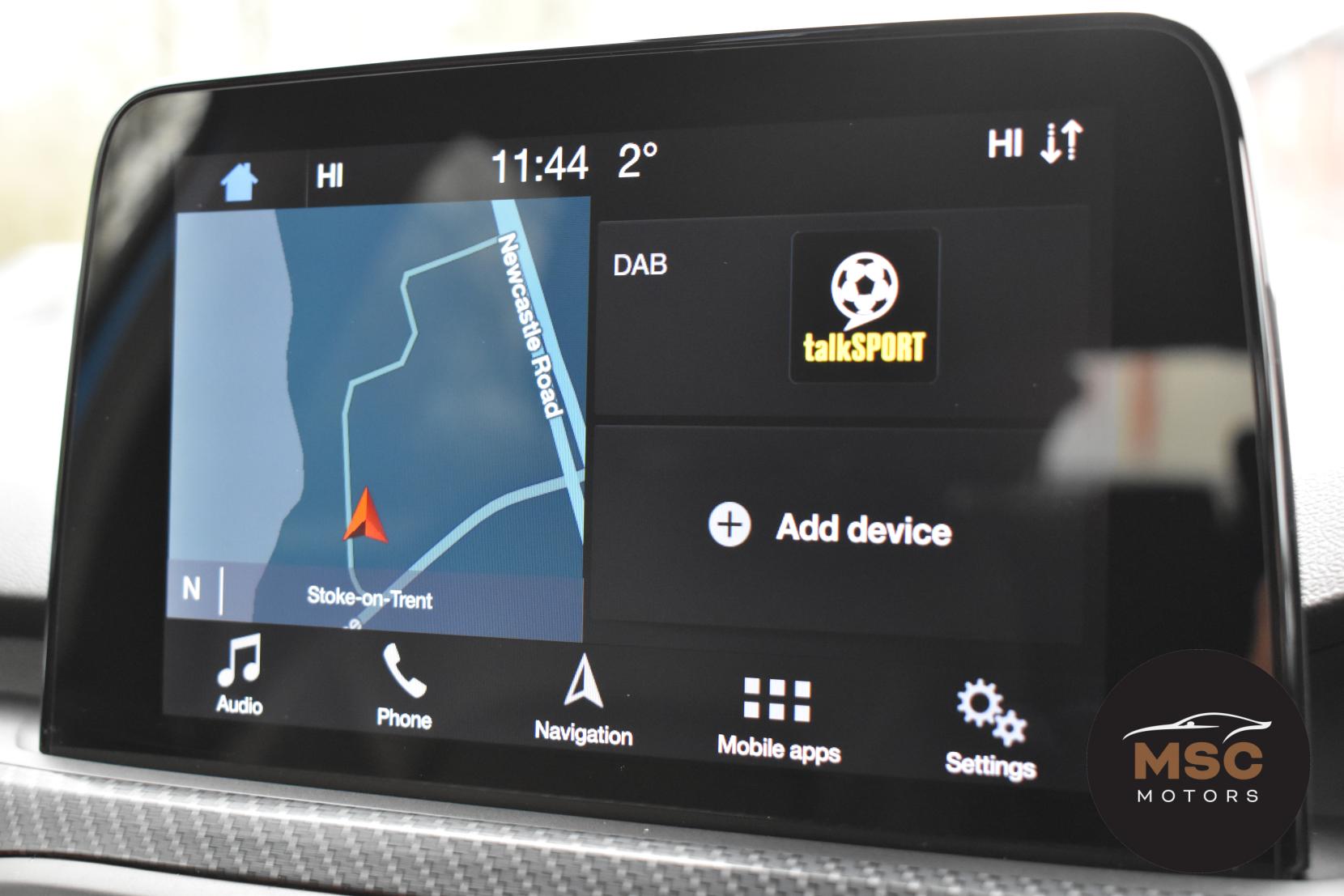 Ford Focus 1.0T EcoBoost ST-Line X Hatchback 5dr Petrol Manual Euro 6 (s/s) (125 ps)