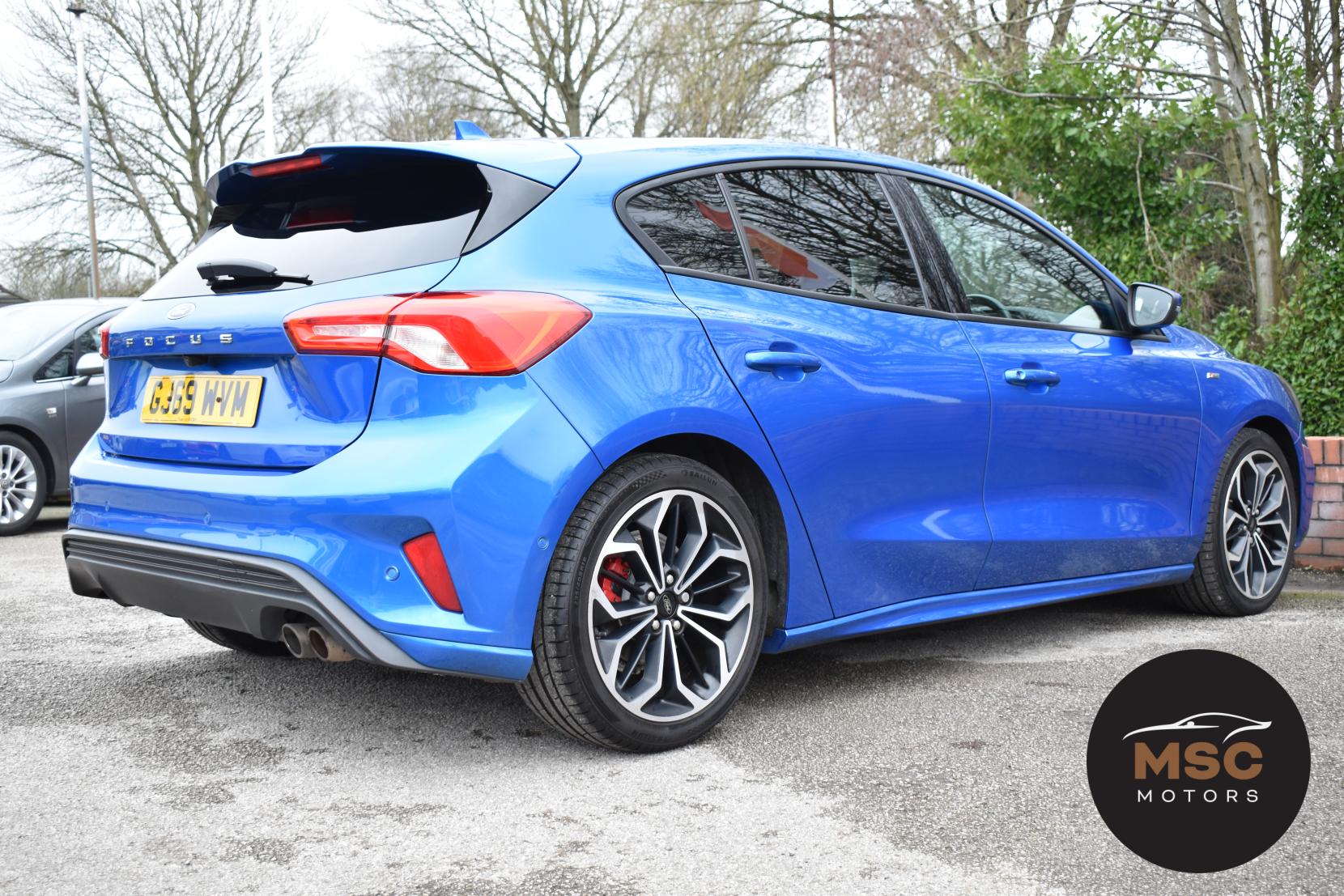 Ford Focus 1.0T EcoBoost ST-Line X Hatchback 5dr Petrol Manual Euro 6 (s/s) (125 ps)