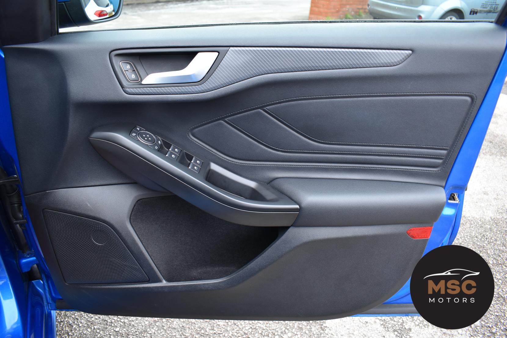 Ford Focus 1.0T EcoBoost ST-Line X Hatchback 5dr Petrol Manual Euro 6 (s/s) (125 ps)