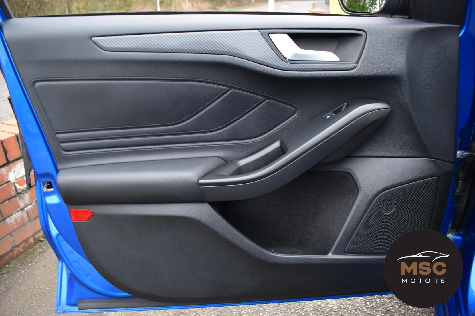 Ford Focus 1.0T EcoBoost ST-Line X Hatchback 5dr Petrol Manual Euro 6 (s/s) (125 ps)