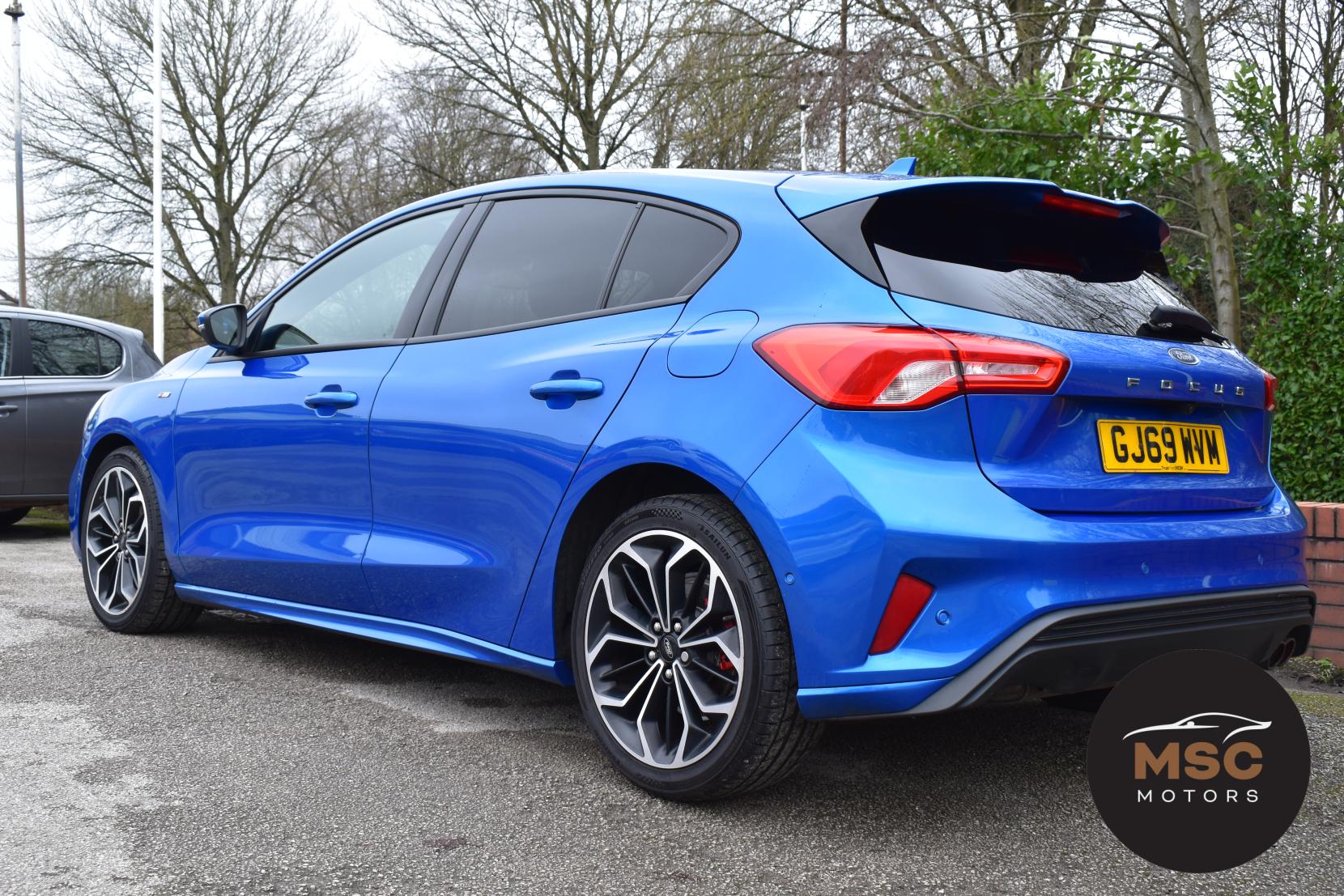 Ford Focus 1.0T EcoBoost ST-Line X Hatchback 5dr Petrol Manual Euro 6 (s/s) (125 ps)