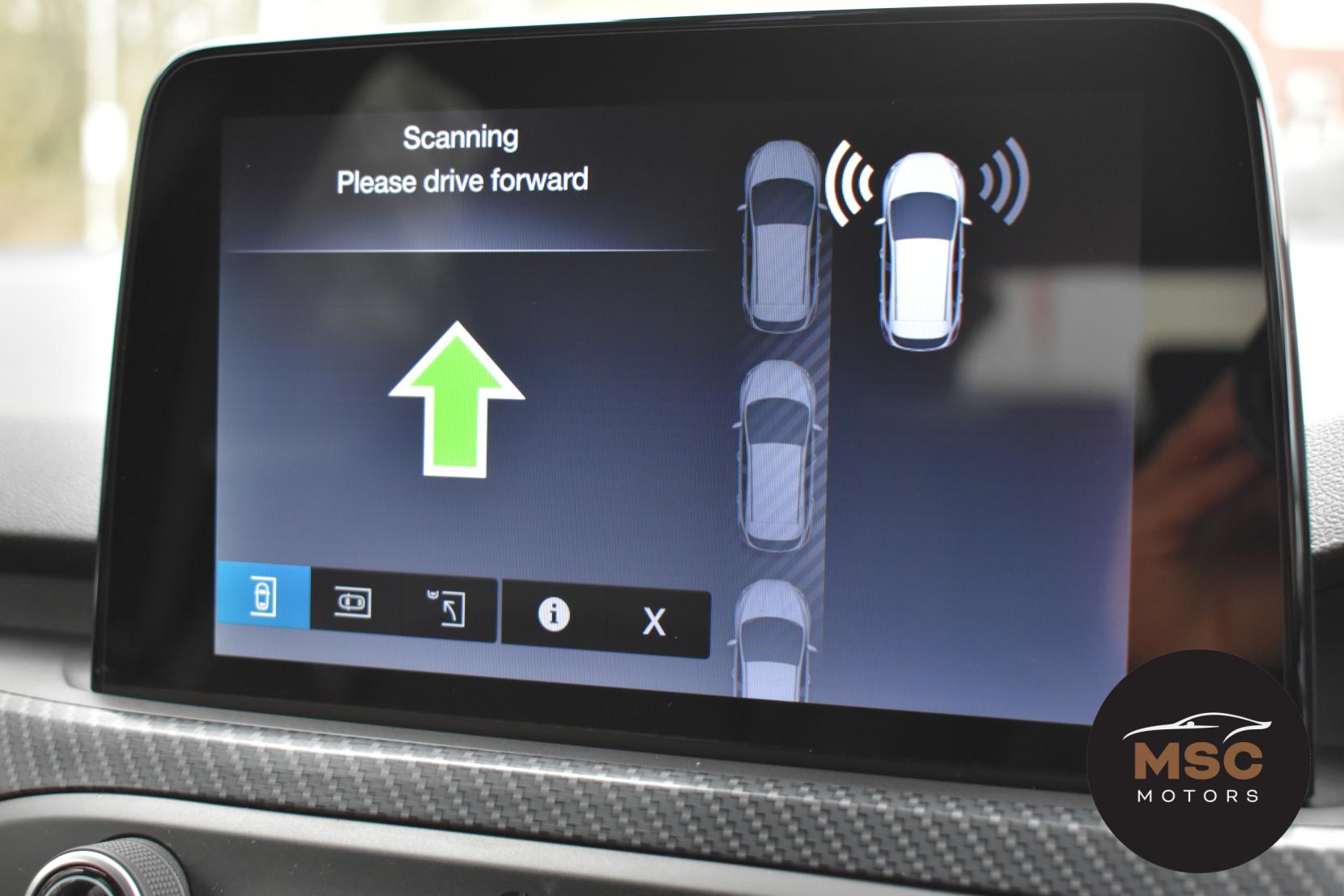 Ford Focus 1.0T EcoBoost ST-Line X Hatchback 5dr Petrol Manual Euro 6 (s/s) (125 ps)