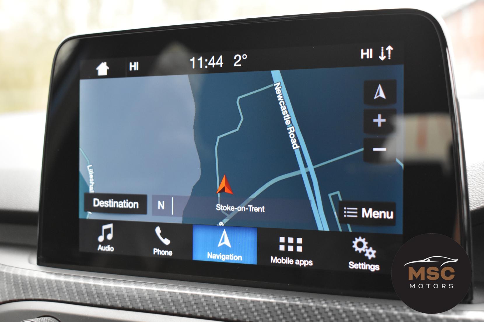 Ford Focus 1.0T EcoBoost ST-Line X Hatchback 5dr Petrol Manual Euro 6 (s/s) (125 ps)