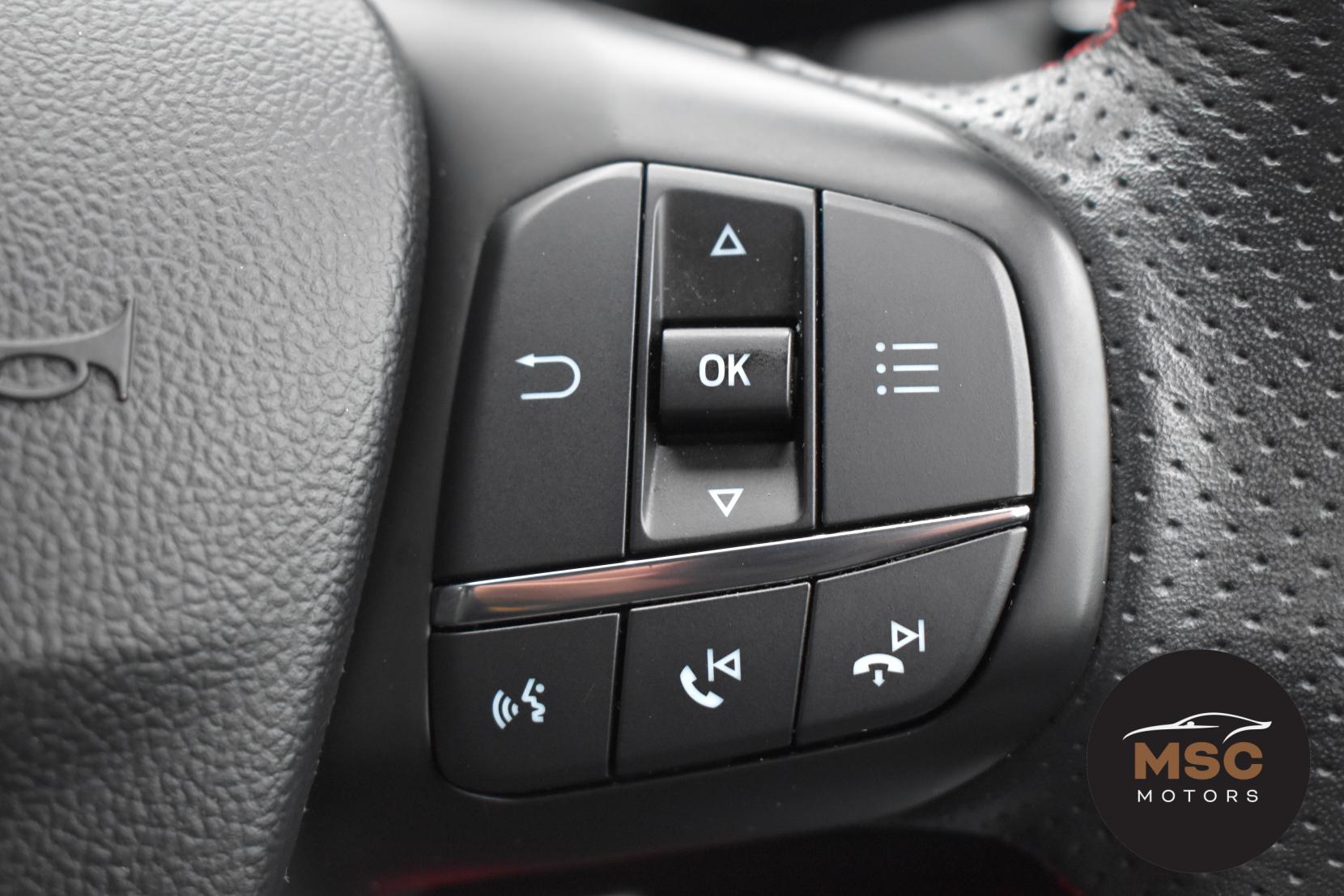 Ford Focus 1.0T EcoBoost ST-Line X Hatchback 5dr Petrol Manual Euro 6 (s/s) (125 ps)