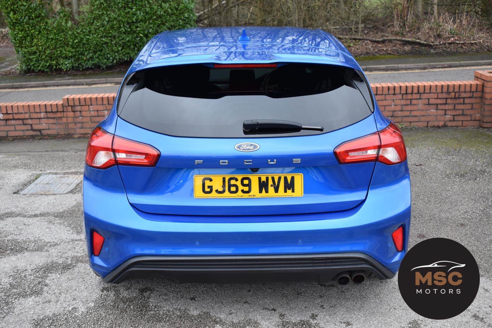 Ford Focus 1.0T EcoBoost ST-Line X Hatchback 5dr Petrol Manual Euro 6 (s/s) (125 ps)