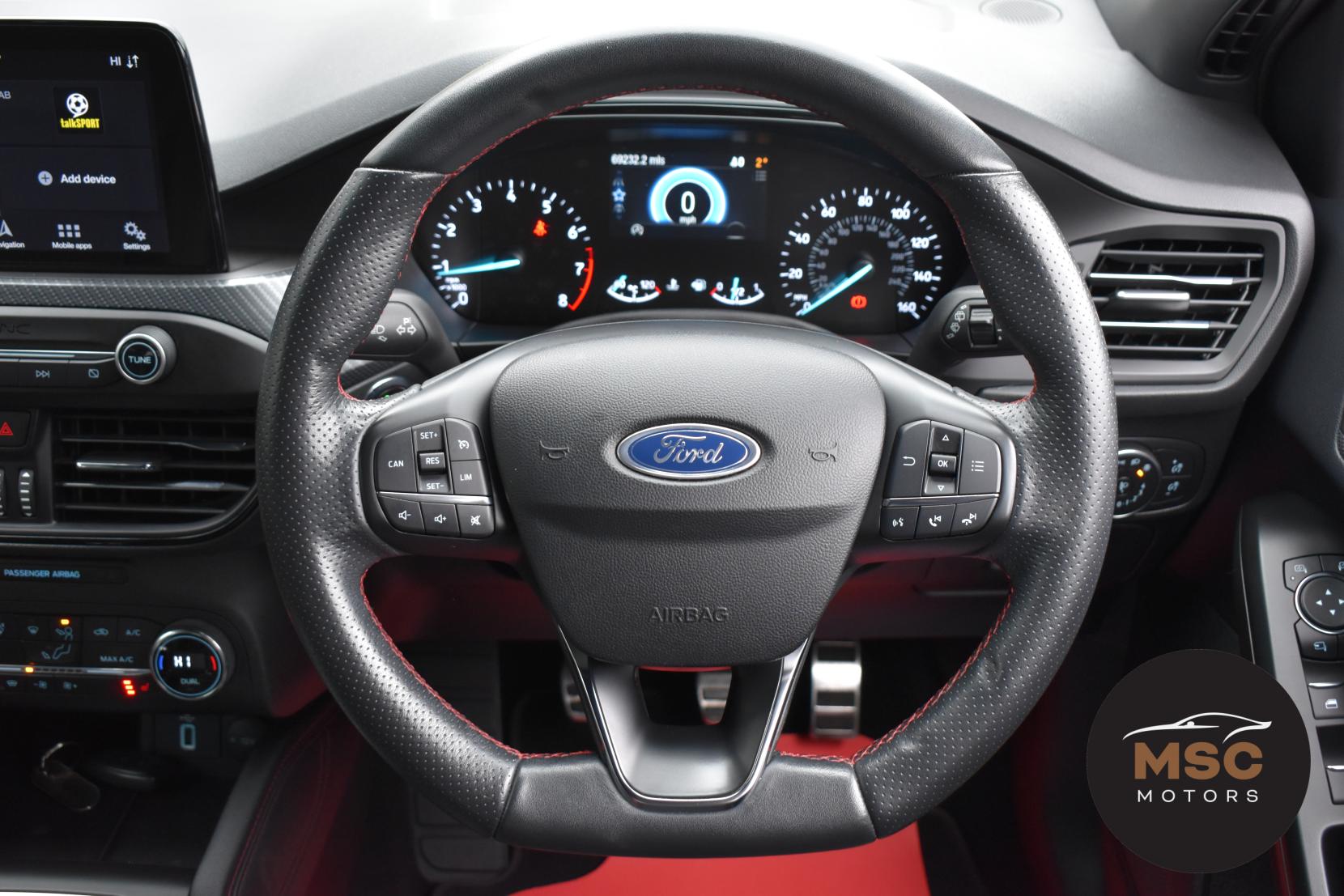 Ford Focus 1.0T EcoBoost ST-Line X Hatchback 5dr Petrol Manual Euro 6 (s/s) (125 ps)