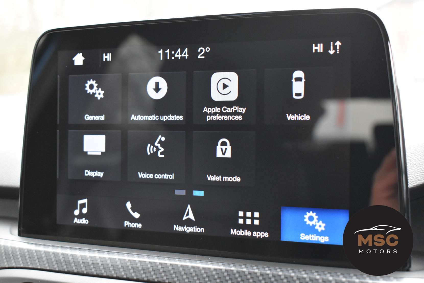 Ford Focus 1.0T EcoBoost ST-Line X Hatchback 5dr Petrol Manual Euro 6 (s/s) (125 ps)