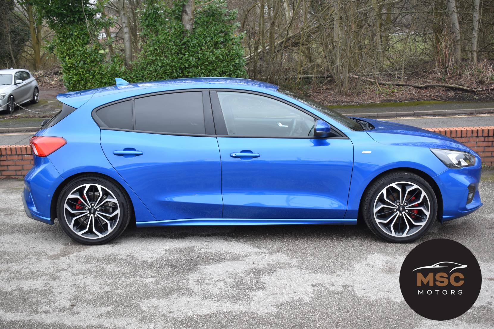 Ford Focus 1.0T EcoBoost ST-Line X Hatchback 5dr Petrol Manual Euro 6 (s/s) (125 ps)