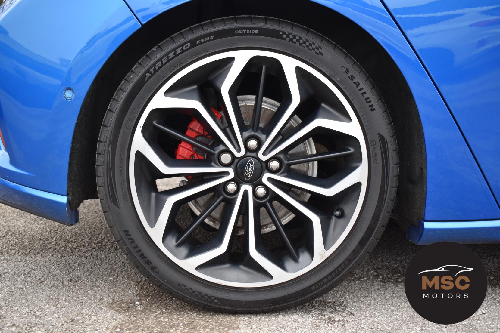 Ford Focus 1.0T EcoBoost ST-Line X Hatchback 5dr Petrol Manual Euro 6 (s/s) (125 ps)