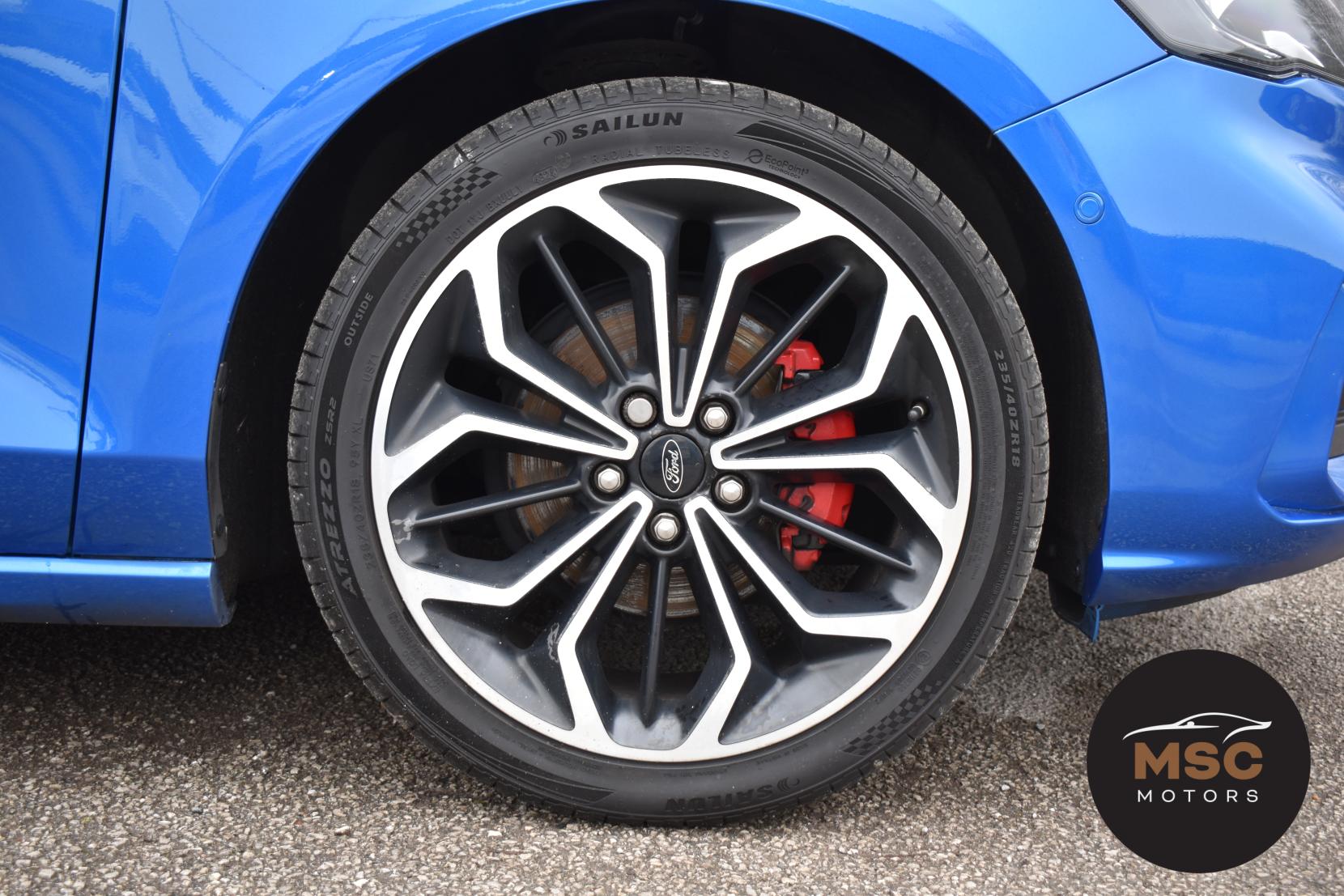 Ford Focus 1.0T EcoBoost ST-Line X Hatchback 5dr Petrol Manual Euro 6 (s/s) (125 ps)