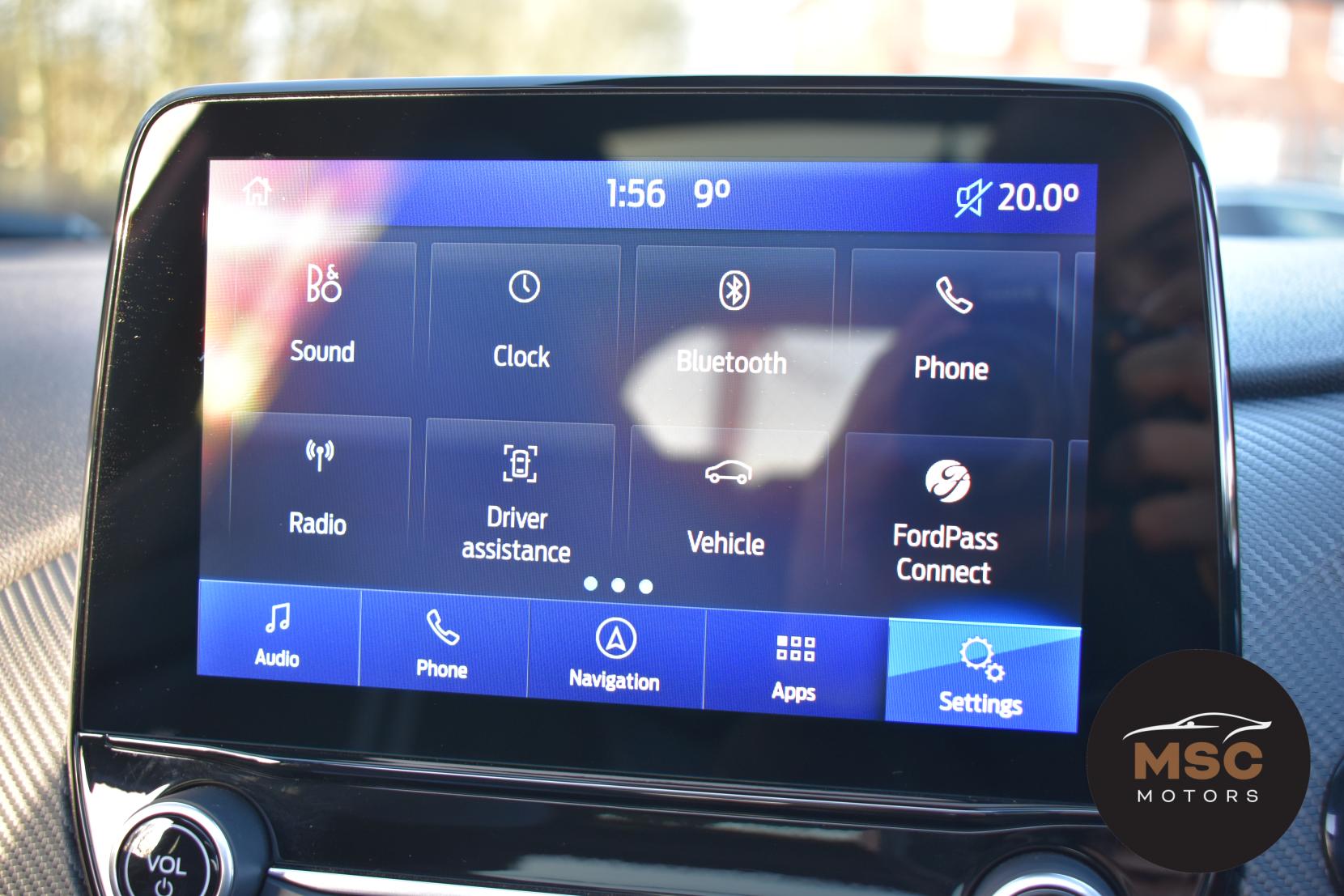 Ford Fiesta 1.5T EcoBoost ST-3 Hatchback 3dr Petrol Manual Euro 6 (s/s) (200 ps)