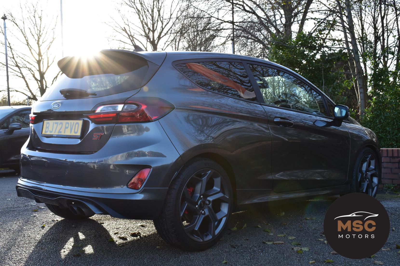 Ford Fiesta 1.5T EcoBoost ST-3 Hatchback 3dr Petrol Manual Euro 6 (s/s) (200 ps)