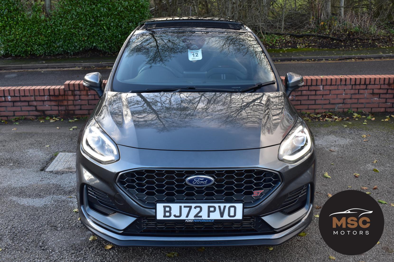 Ford Fiesta 1.5T EcoBoost ST-3 Hatchback 3dr Petrol Manual Euro 6 (s/s) (200 ps)