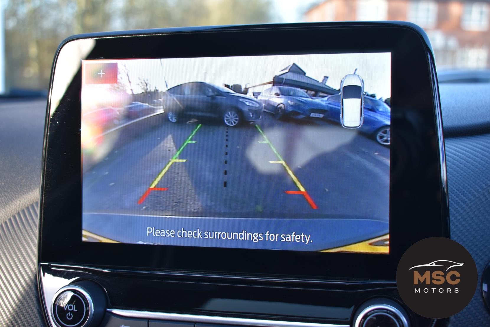 Ford Fiesta 1.5T EcoBoost ST-3 Hatchback 3dr Petrol Manual Euro 6 (s/s) (200 ps)