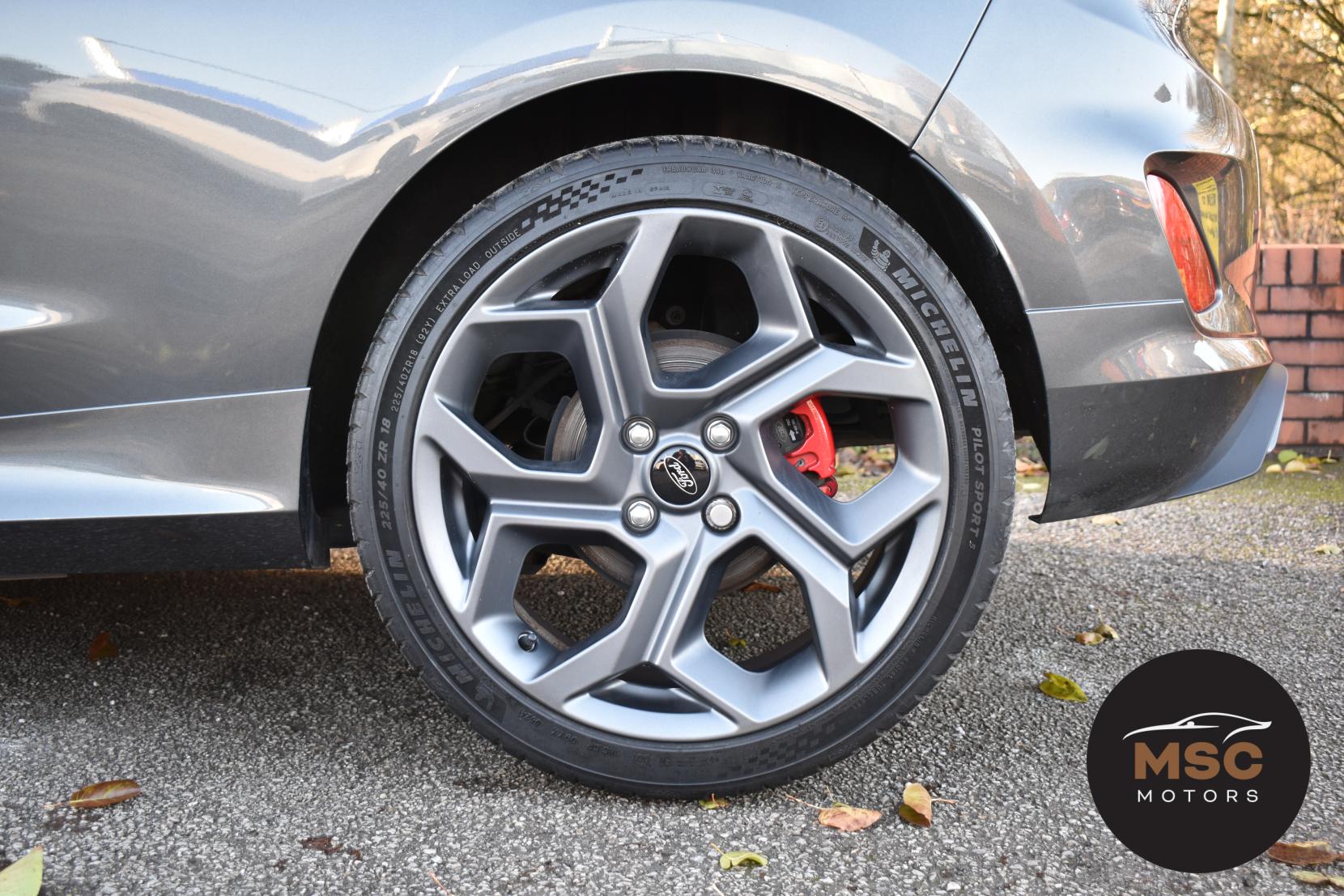 Ford Fiesta 1.5T EcoBoost ST-3 Hatchback 3dr Petrol Manual Euro 6 (s/s) (200 ps)