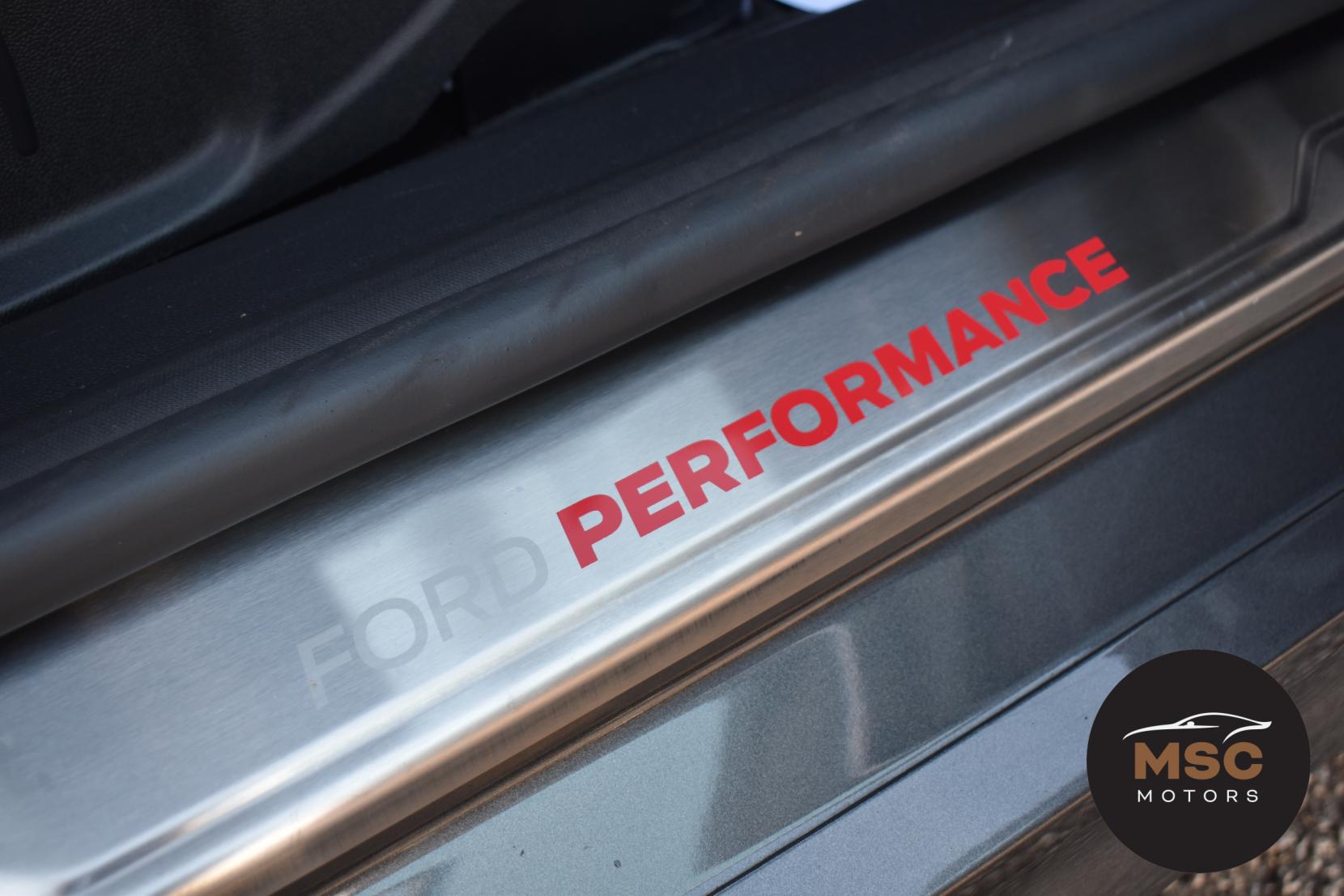 Ford Fiesta 1.5T EcoBoost ST-3 Hatchback 3dr Petrol Manual Euro 6 (s/s) (200 ps)