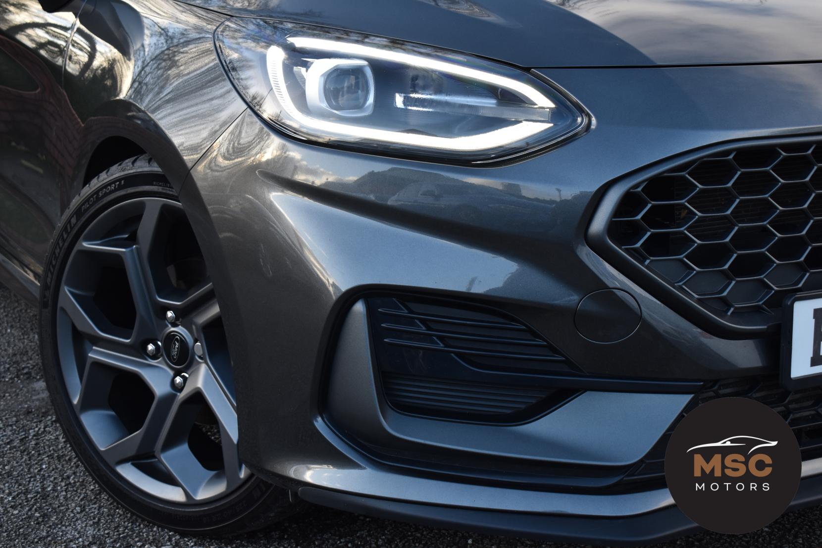 Ford Fiesta 1.5T EcoBoost ST-3 Hatchback 3dr Petrol Manual Euro 6 (s/s) (200 ps)