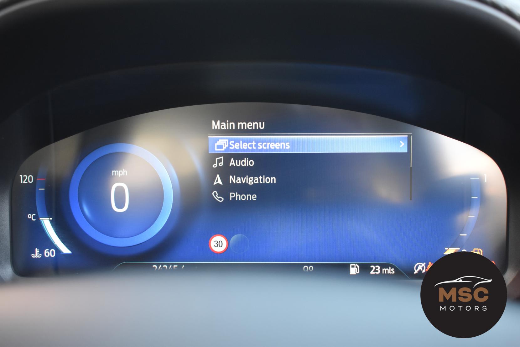 Ford Fiesta 1.5T EcoBoost ST-3 Hatchback 3dr Petrol Manual Euro 6 (s/s) (200 ps)