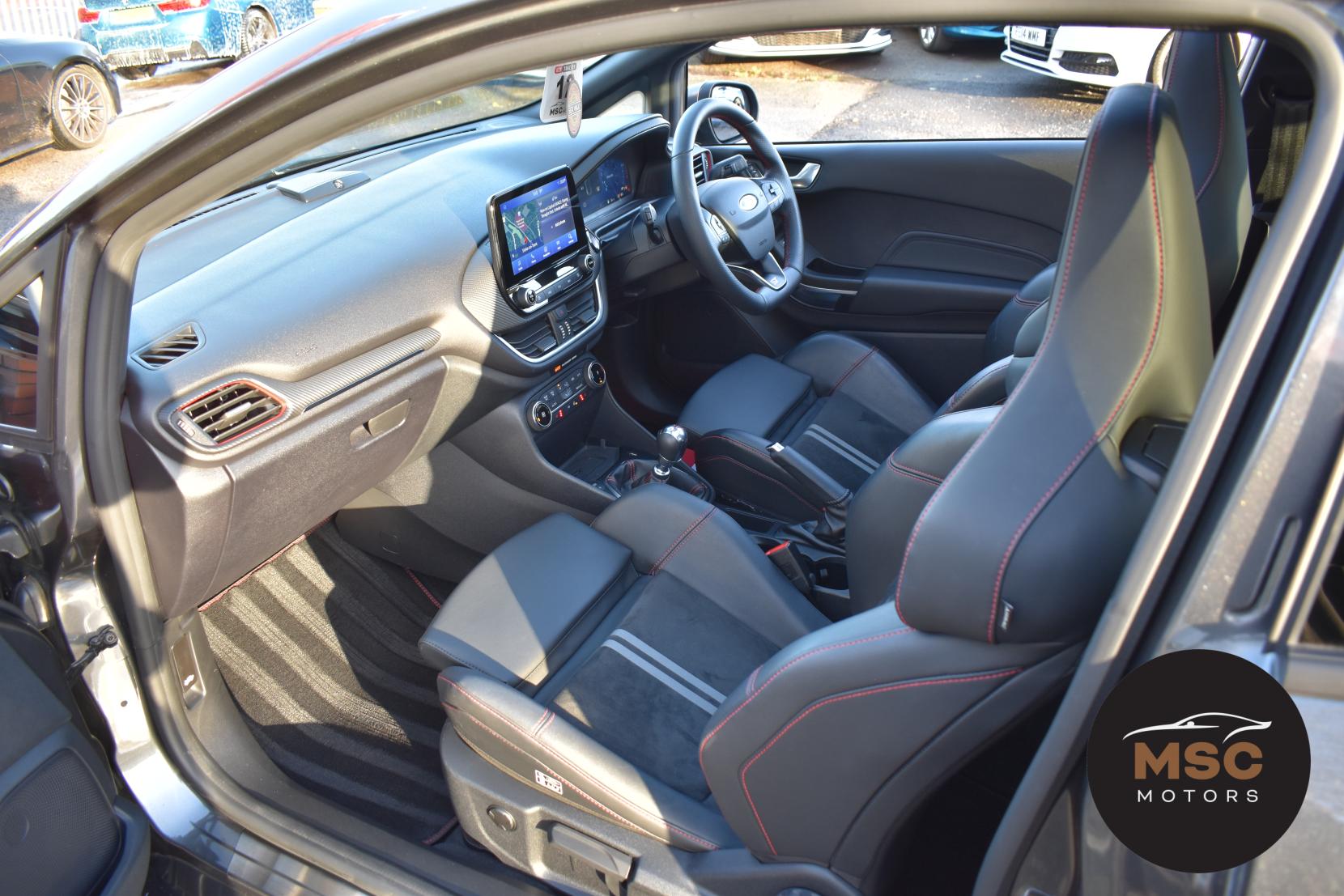 Ford Fiesta 1.5T EcoBoost ST-3 Hatchback 3dr Petrol Manual Euro 6 (s/s) (200 ps)