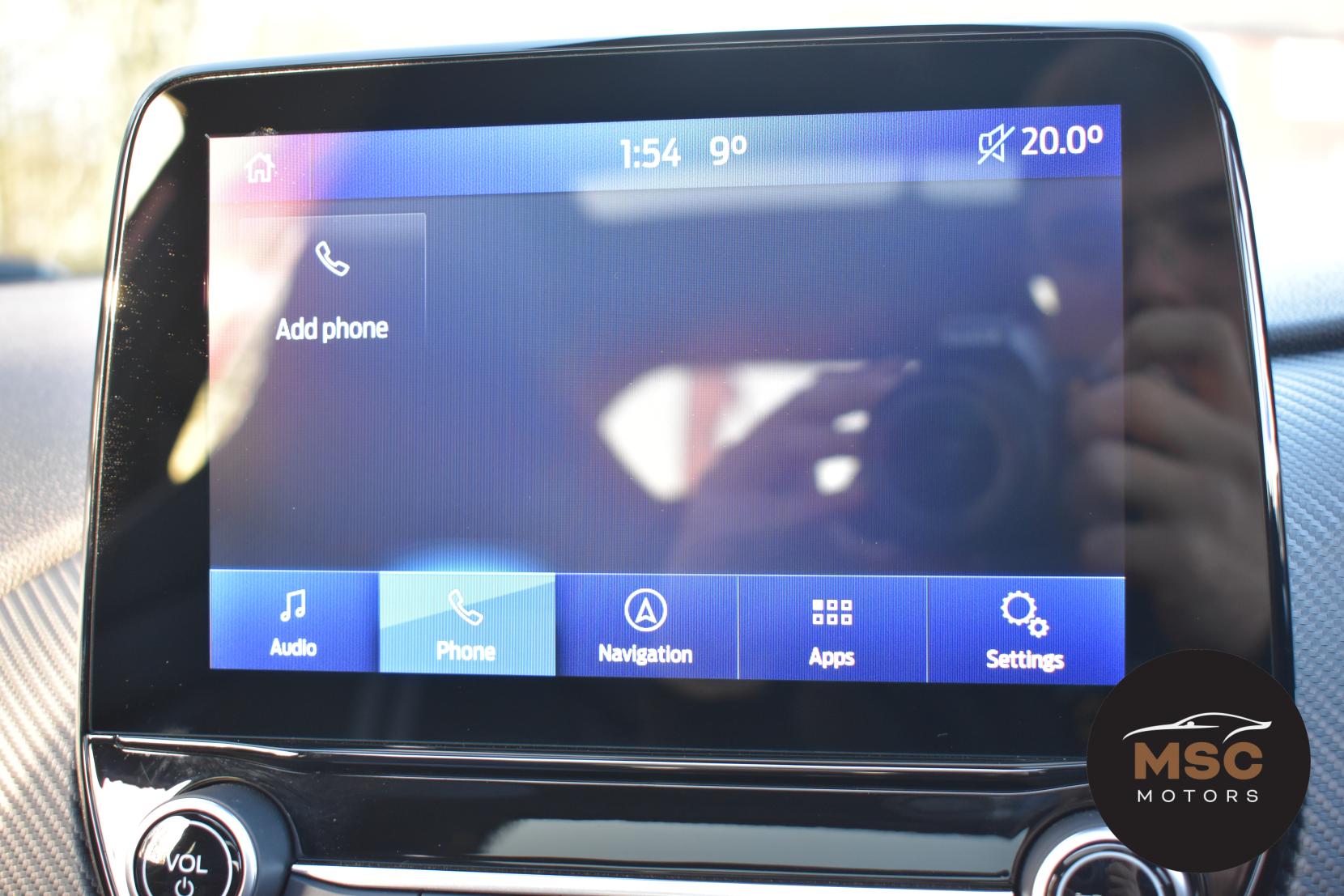 Ford Fiesta 1.5T EcoBoost ST-3 Hatchback 3dr Petrol Manual Euro 6 (s/s) (200 ps)