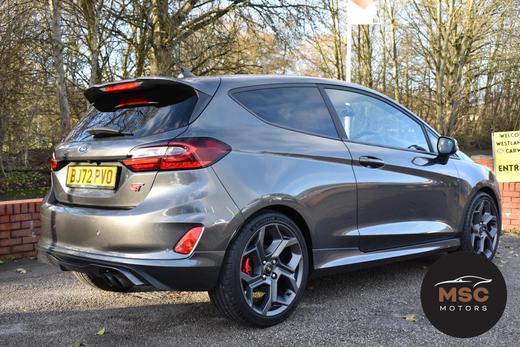 Ford Fiesta 1.5T EcoBoost ST-3 Hatchback 3dr Petrol Manual Euro 6 (s/s) (200 ps)