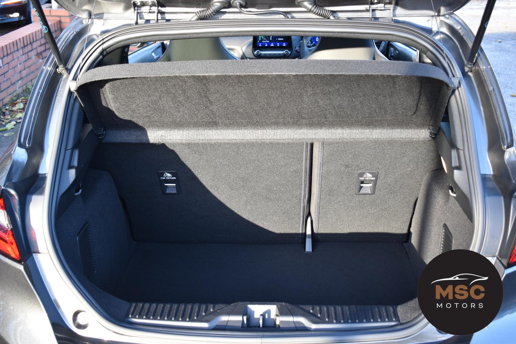 Ford Fiesta 1.5T EcoBoost ST-3 Hatchback 3dr Petrol Manual Euro 6 (s/s) (200 ps)