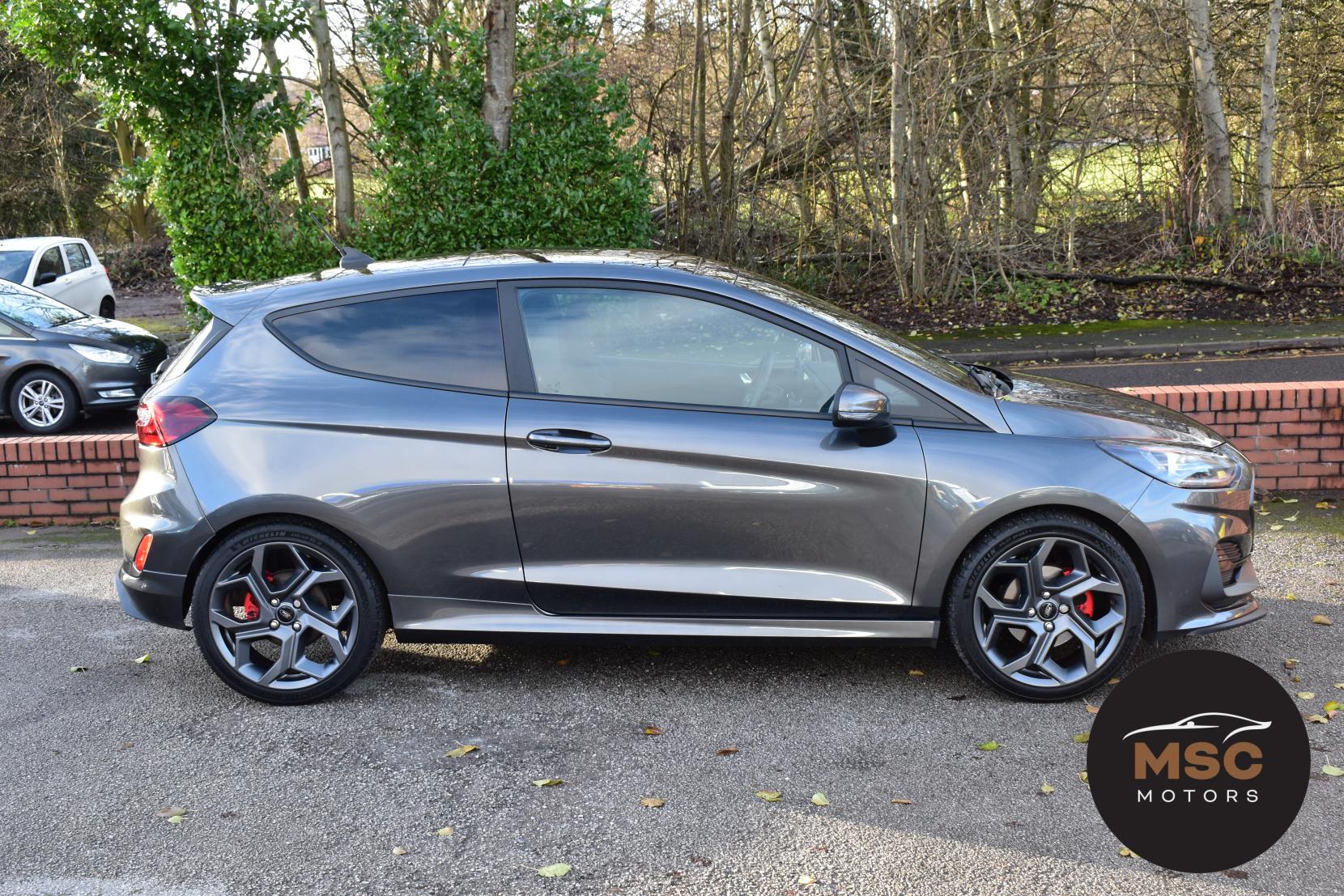 Ford Fiesta 1.5T EcoBoost ST-3 Hatchback 3dr Petrol Manual Euro 6 (s/s) (200 ps)