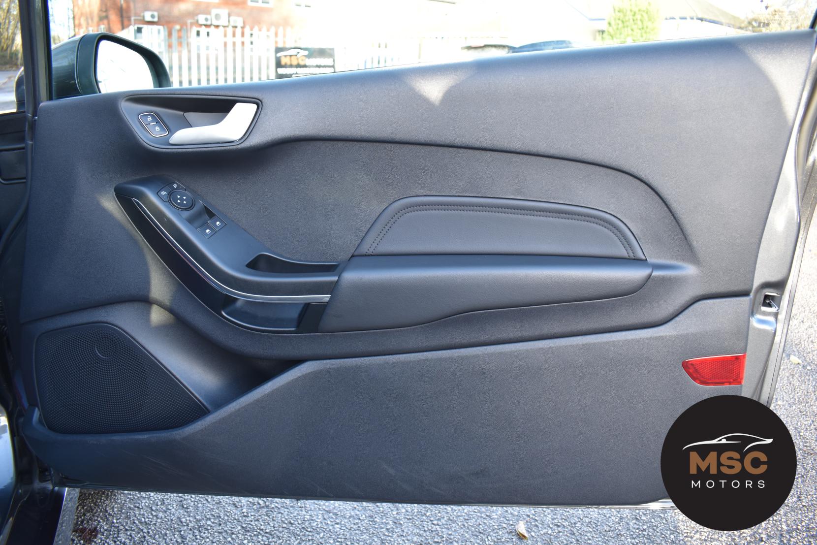 Ford Fiesta 1.5T EcoBoost ST-3 Hatchback 3dr Petrol Manual Euro 6 (s/s) (200 ps)