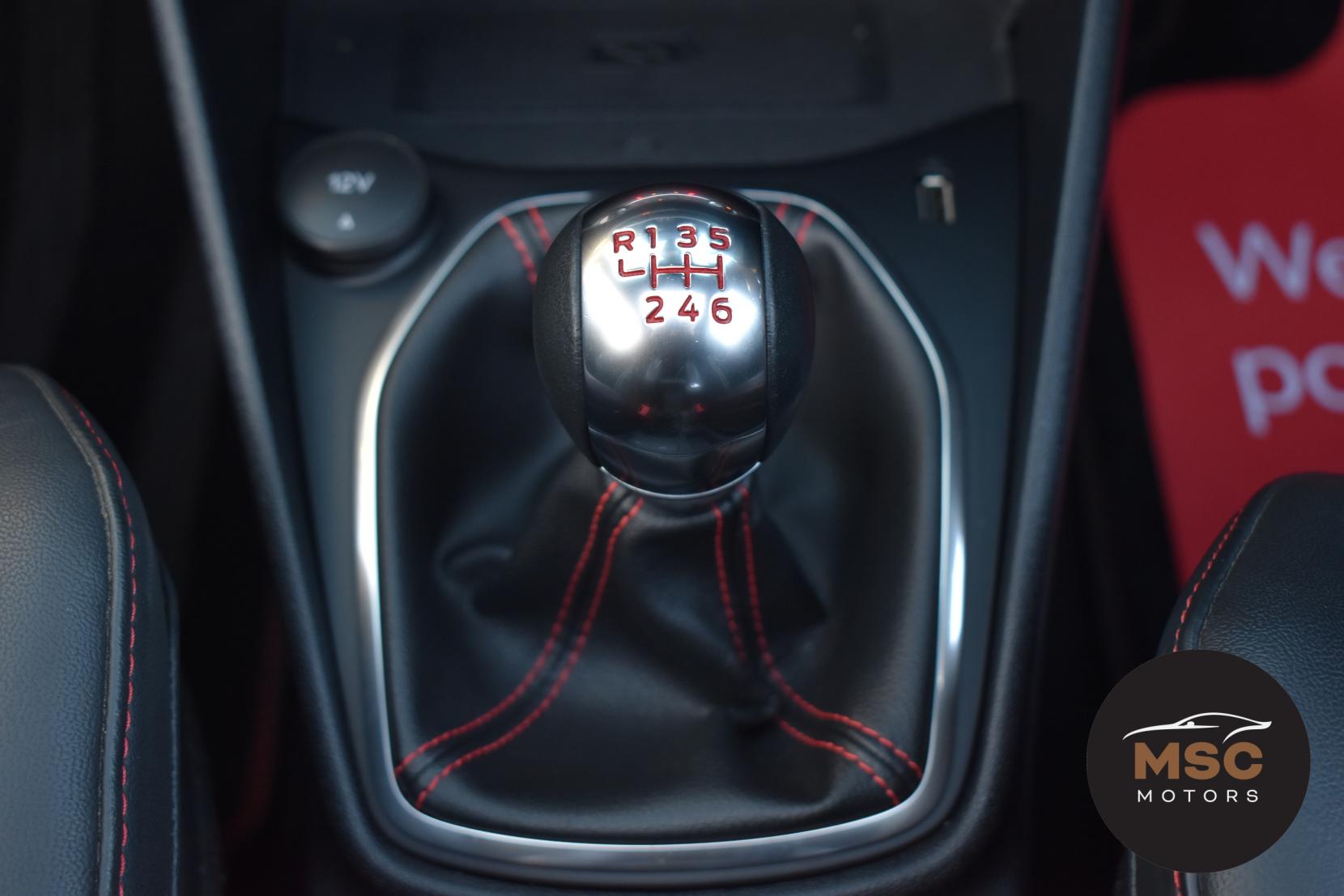 Ford Fiesta 1.5T EcoBoost ST-3 Hatchback 3dr Petrol Manual Euro 6 (s/s) (200 ps)