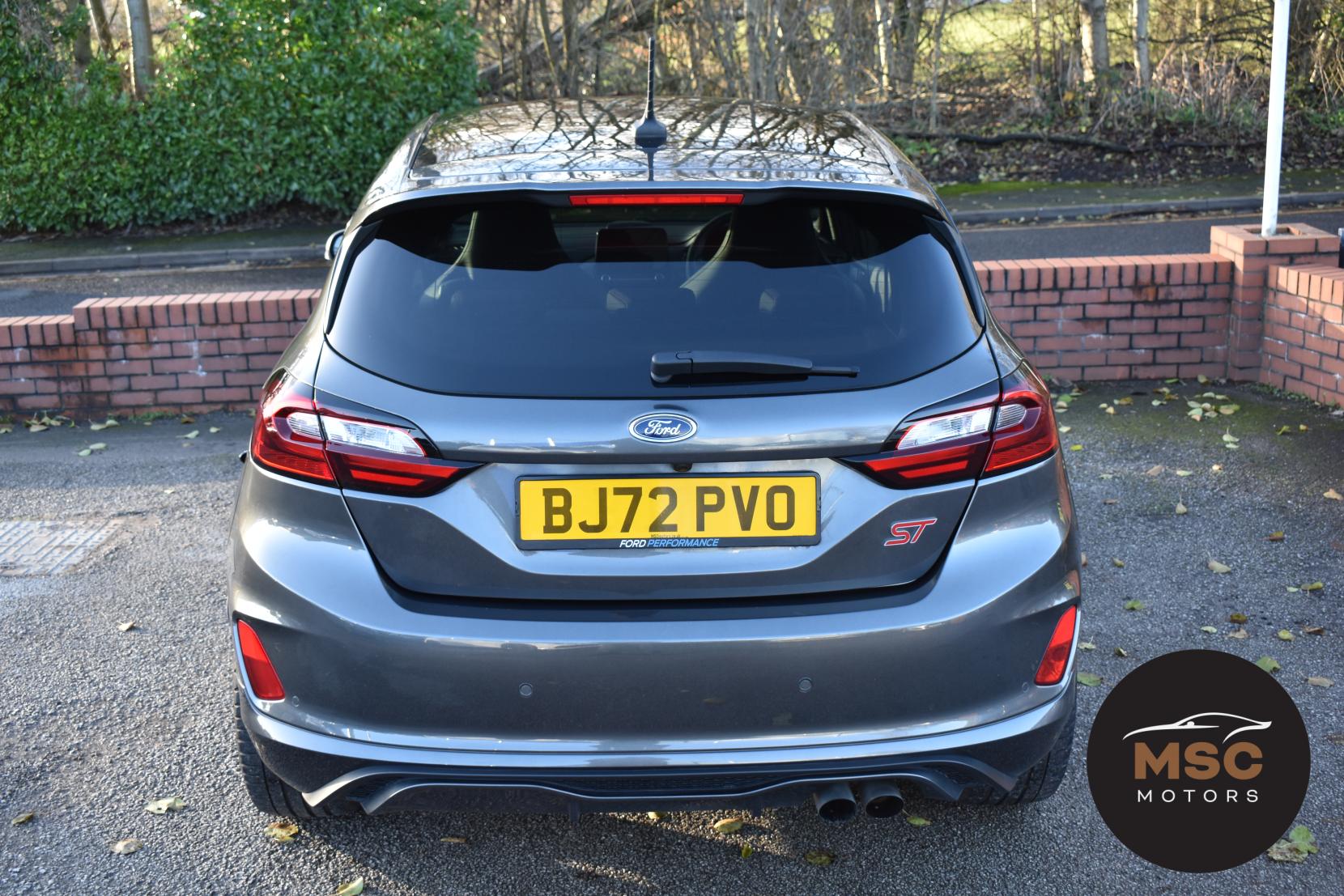 Ford Fiesta 1.5T EcoBoost ST-3 Hatchback 3dr Petrol Manual Euro 6 (s/s) (200 ps)