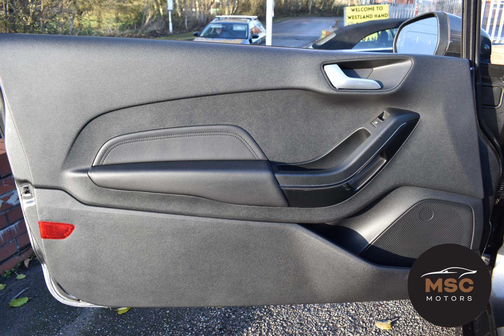 Ford Fiesta 1.5T EcoBoost ST-3 Hatchback 3dr Petrol Manual Euro 6 (s/s) (200 ps)