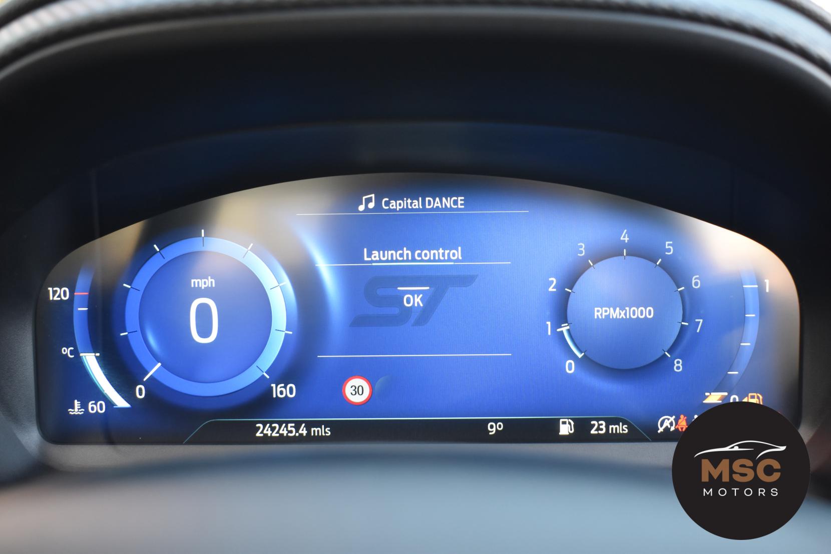 Ford Fiesta 1.5T EcoBoost ST-3 Hatchback 3dr Petrol Manual Euro 6 (s/s) (200 ps)