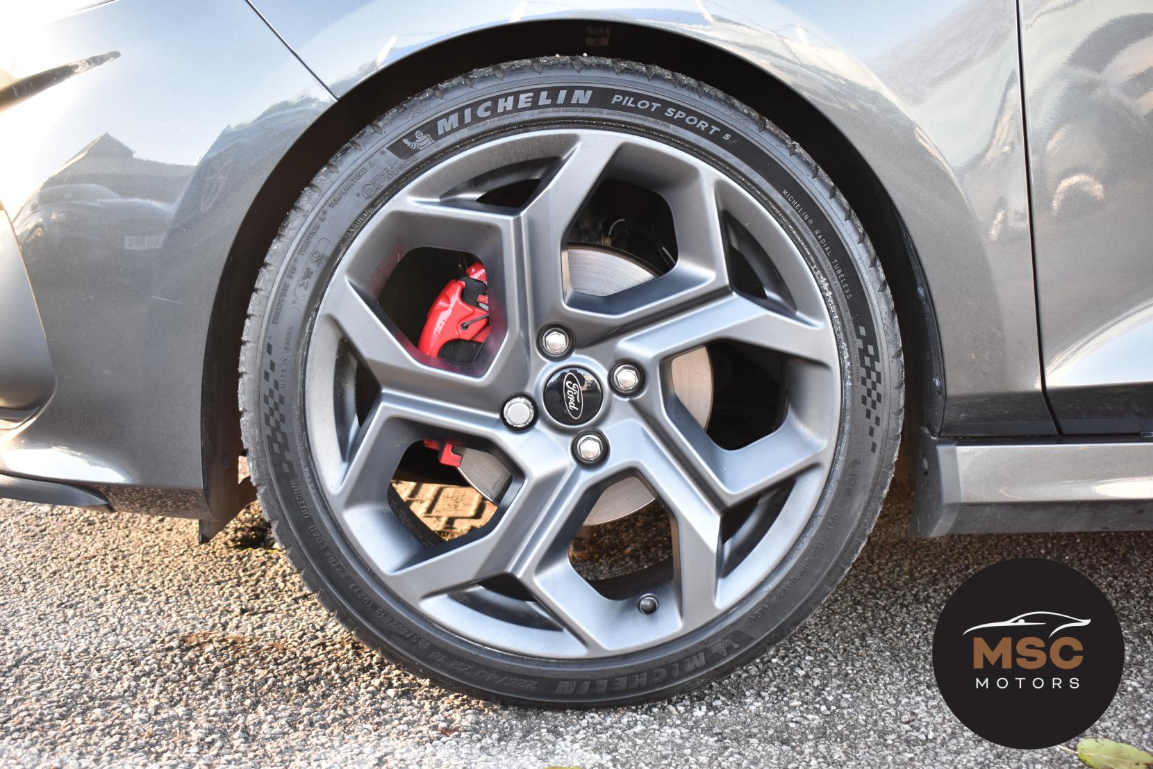 Ford Fiesta 1.5T EcoBoost ST-3 Hatchback 3dr Petrol Manual Euro 6 (s/s) (200 ps)