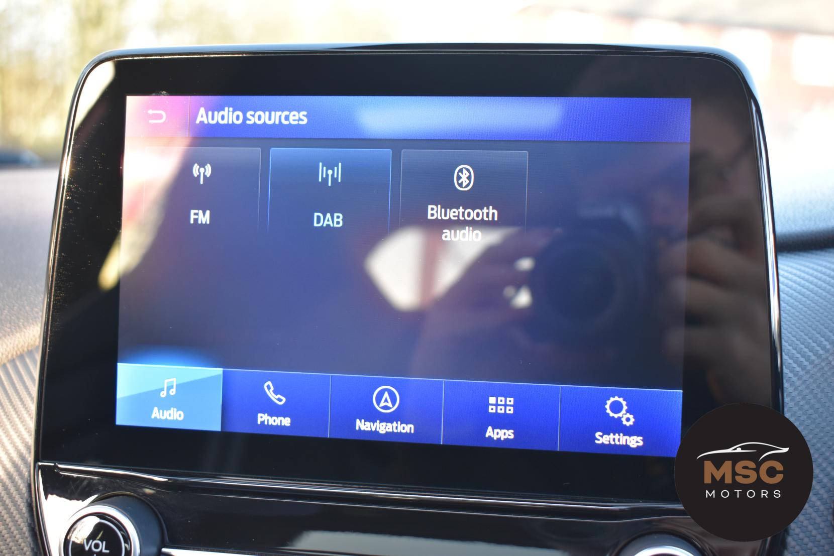 Ford Fiesta 1.5T EcoBoost ST-3 Hatchback 3dr Petrol Manual Euro 6 (s/s) (200 ps)