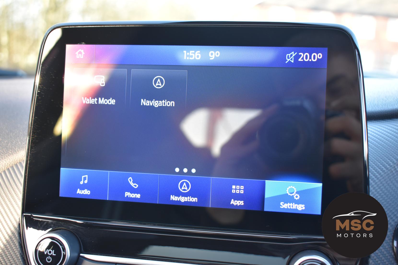 Ford Fiesta 1.5T EcoBoost ST-3 Hatchback 3dr Petrol Manual Euro 6 (s/s) (200 ps)