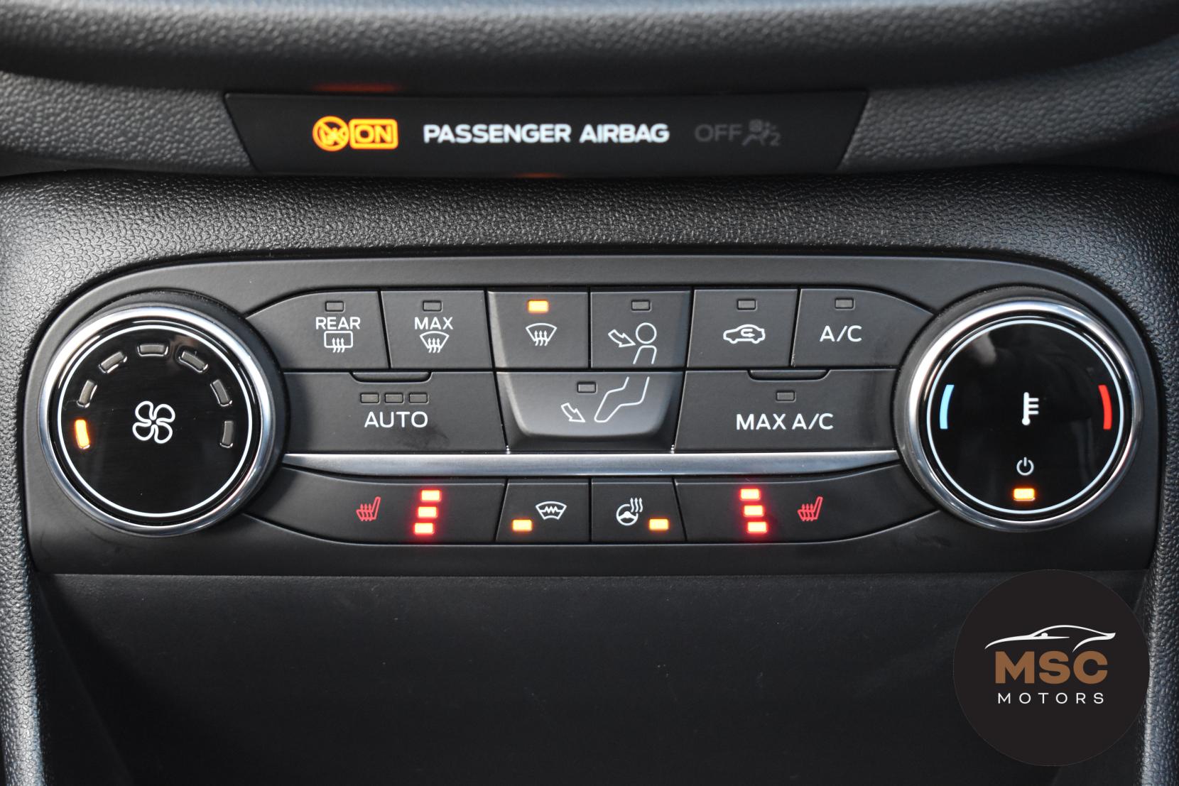 Ford Fiesta 1.5T EcoBoost ST-3 Hatchback 3dr Petrol Manual Euro 6 (s/s) (200 ps)