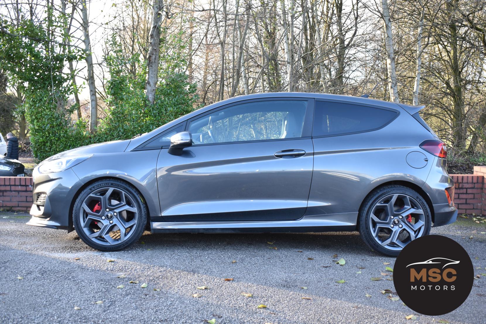 Ford Fiesta 1.5T EcoBoost ST-3 Hatchback 3dr Petrol Manual Euro 6 (s/s) (200 ps)